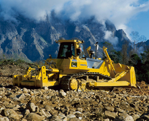 Бульдозер Komatsu D155A-5