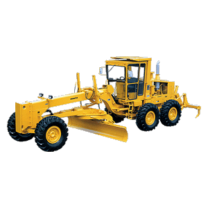 Грейдер Komatsu GD705A-4